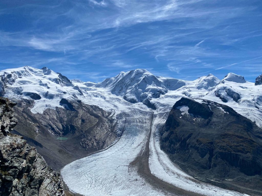 マッターホルンのゲレンデ