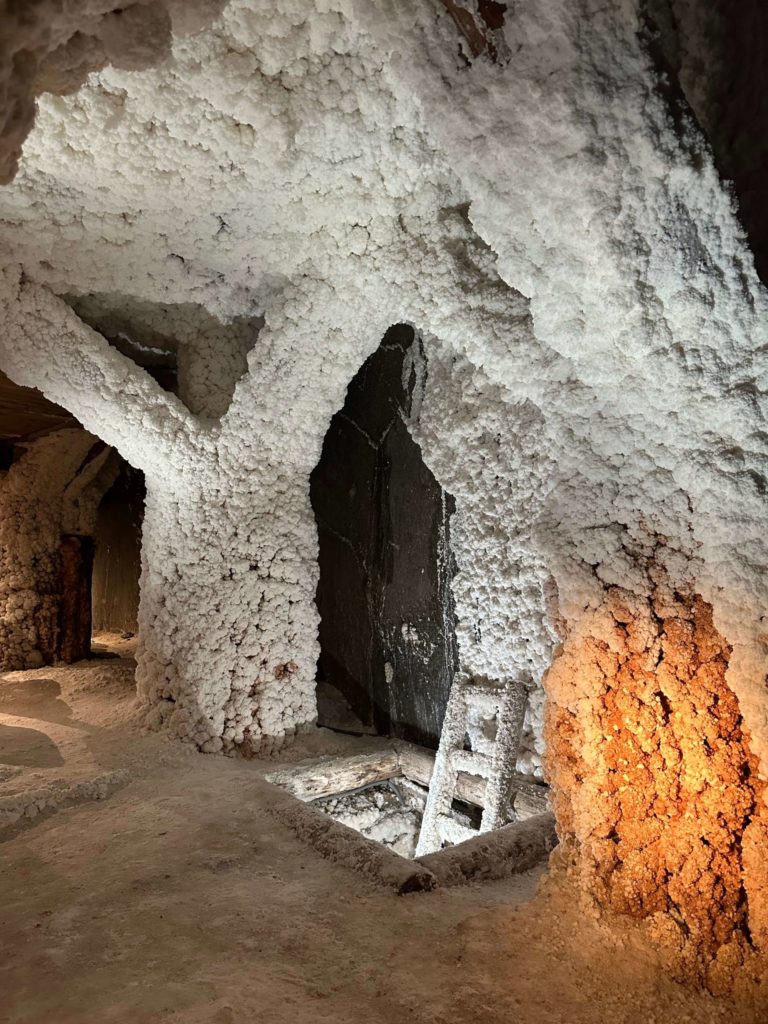 ポーランドソルトマイン