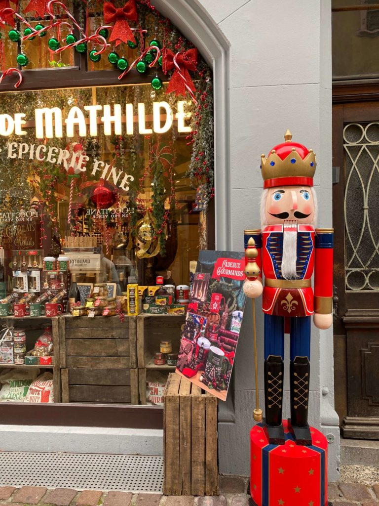 コルマールのくるみ割り人形