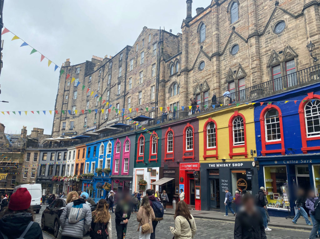 ヴィクトリアストリート