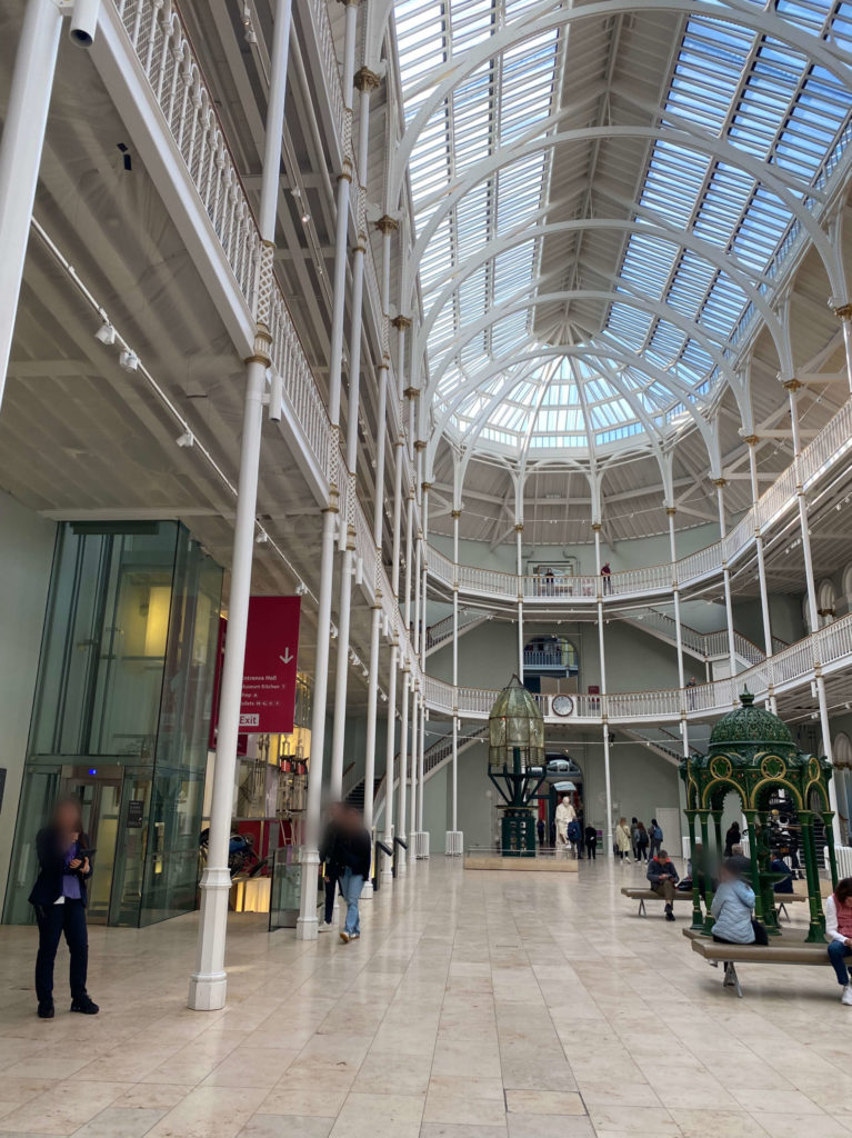 スコットランド国立博物館