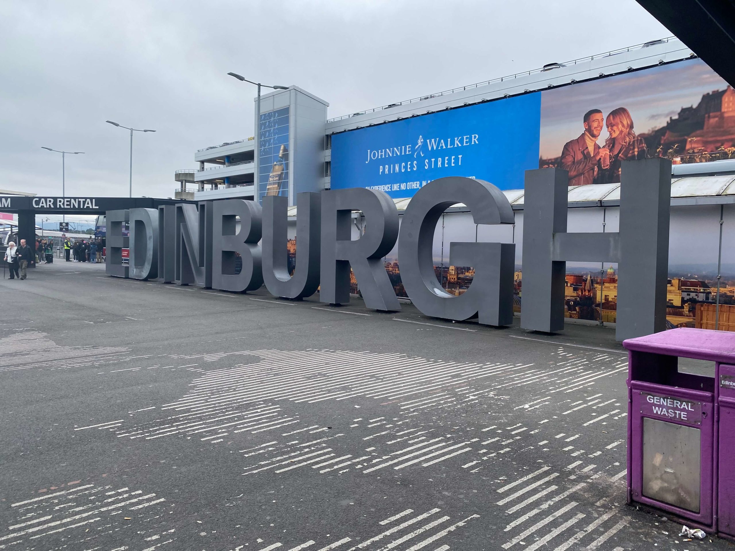 エディンバラ空港