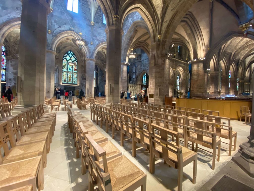 セントジャイルズ大聖堂