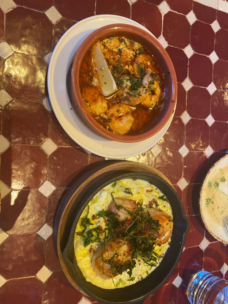 スペインタパス