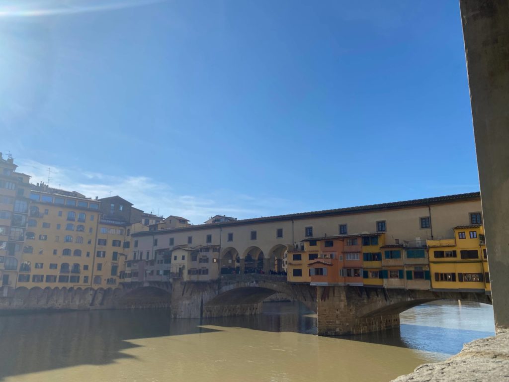 ヴェッキオ橋
